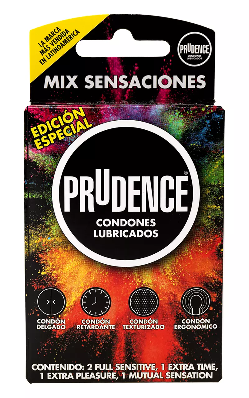 Prudence Mix Sensaciones | Näbia