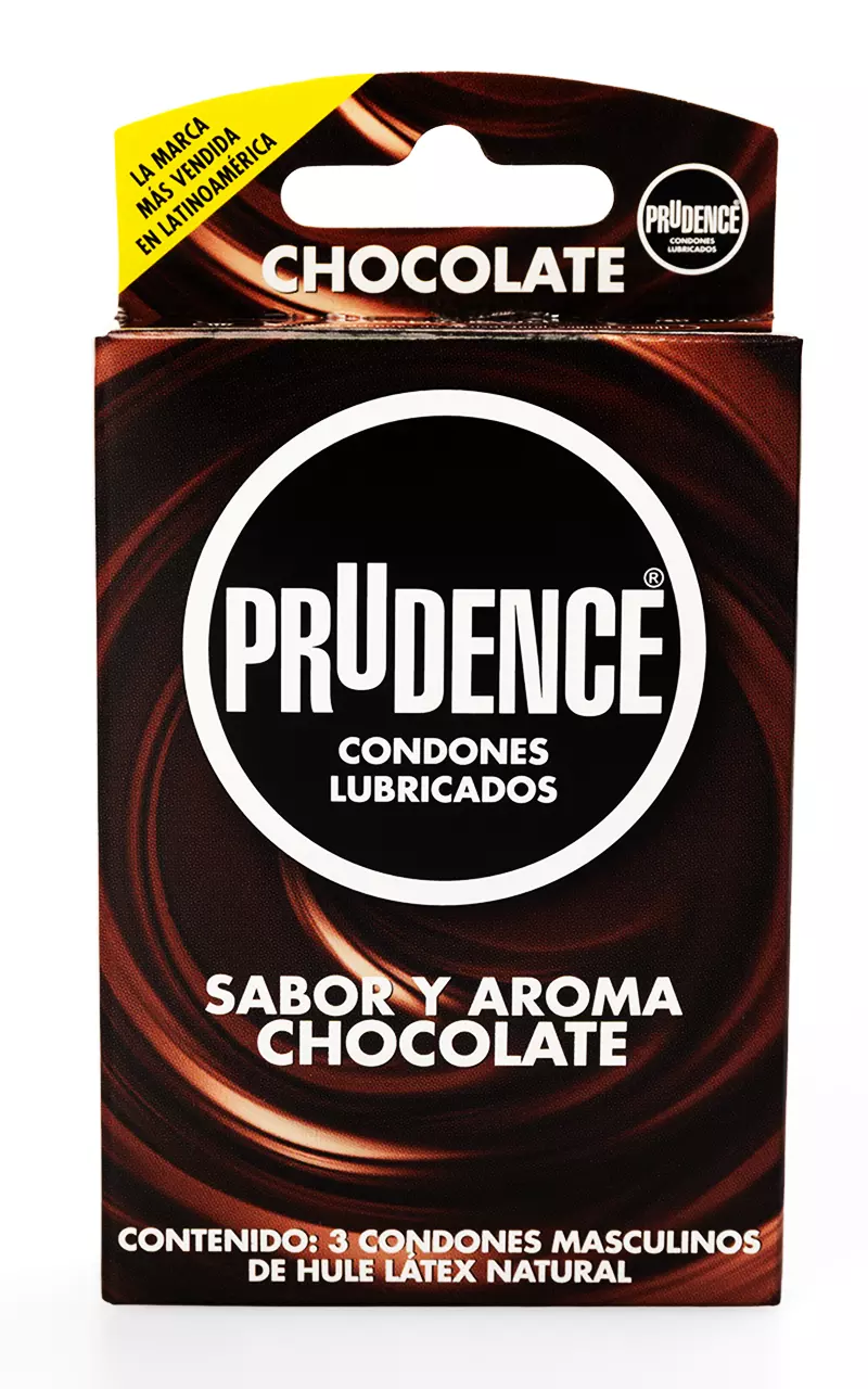 Prudence Chocolate | Näbia