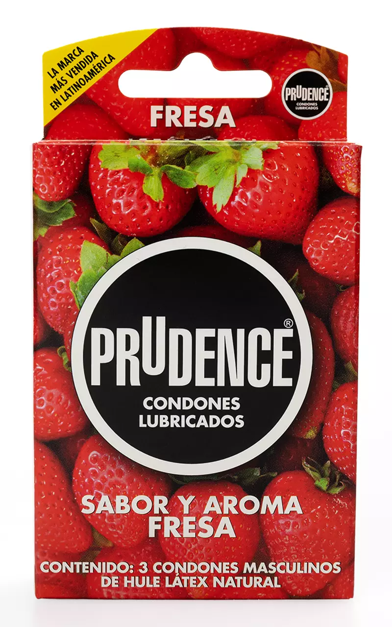 Prudence Fresa | Näbia