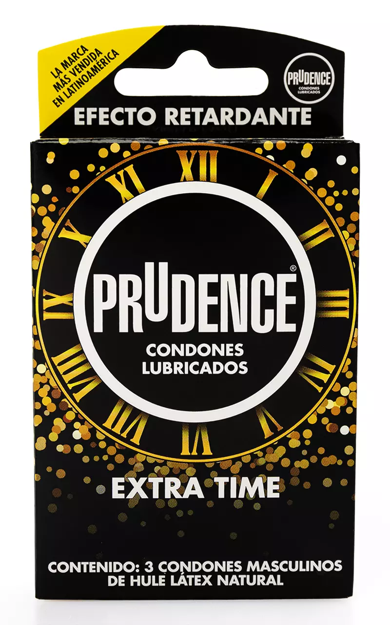 Prudence Extra Time | Näbia