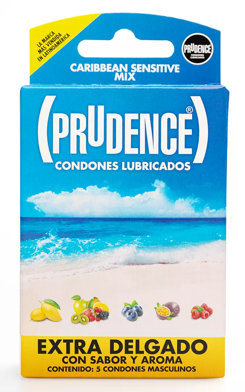 Prudence Caribbean | Näbia