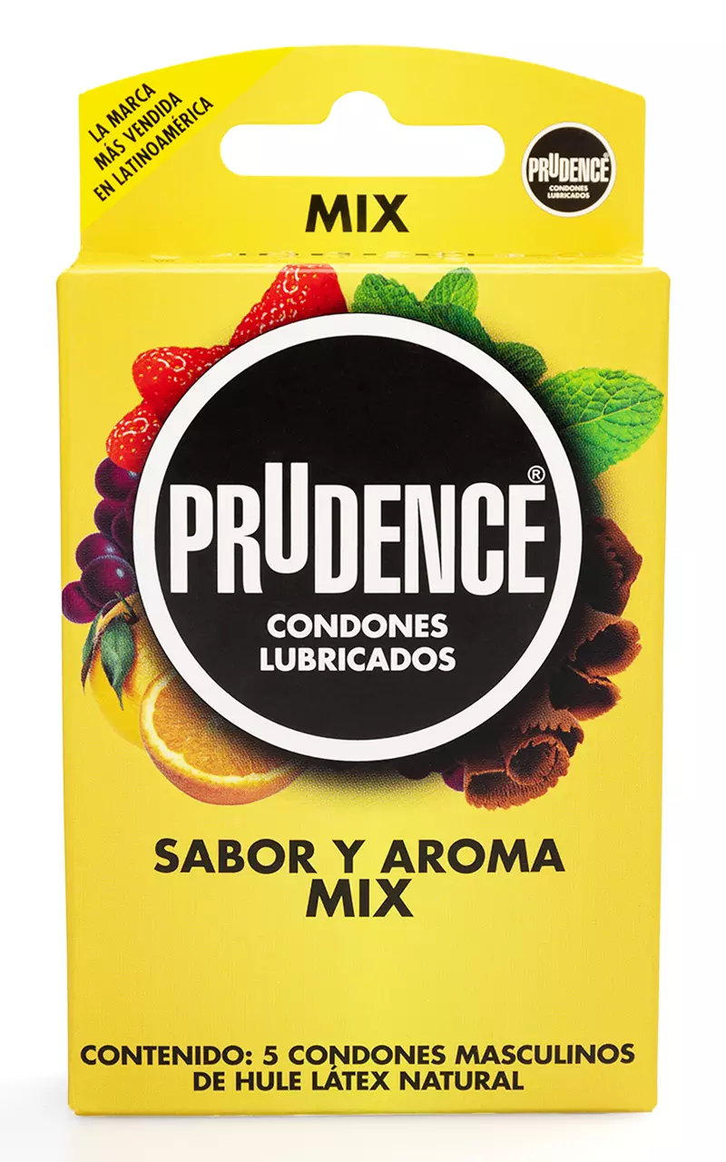 Prudence Mix | Näbia