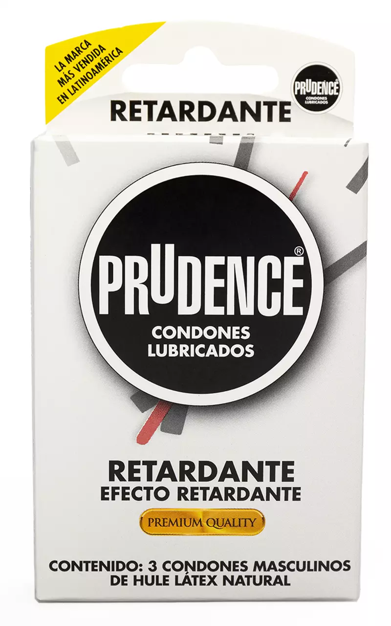 Prudence Retardante | Näbia