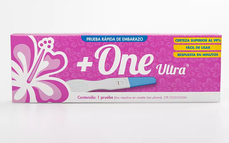 Pruebas de embarazo  | Näbia