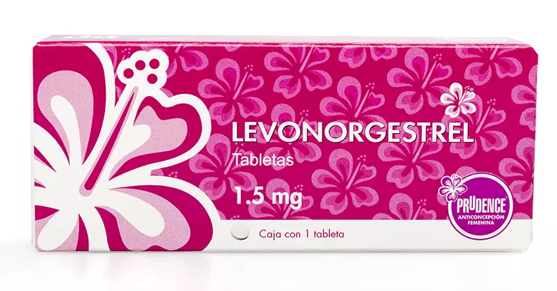 Pastilla Anticonceptiva de Emergencia PAE | Näbia