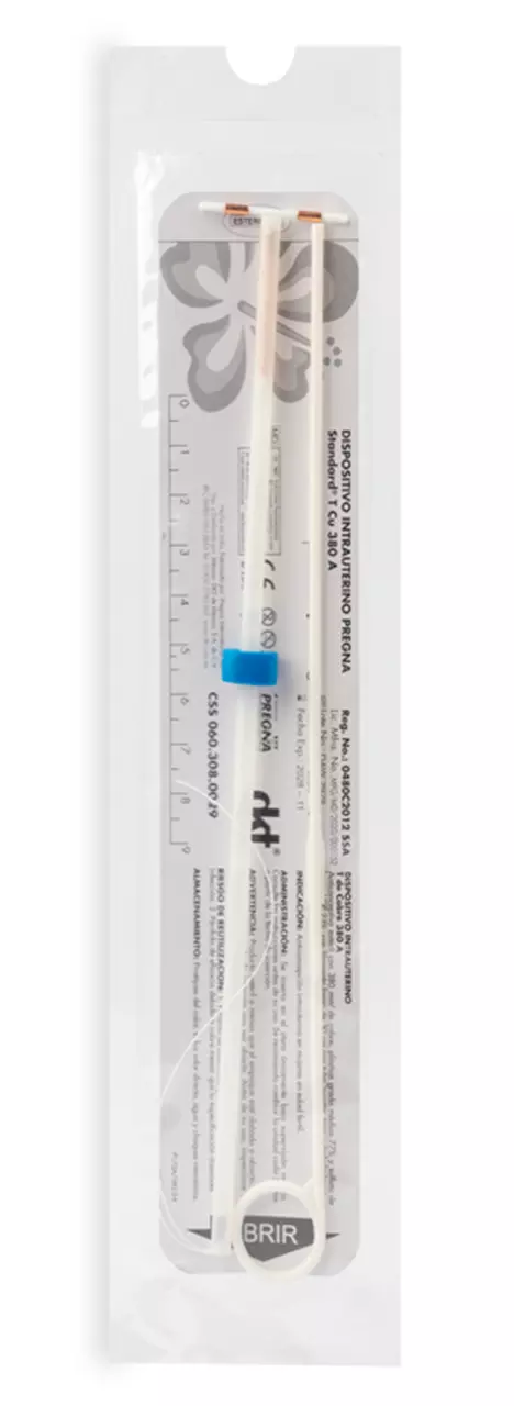 T DE COBRE 380 | Näbia