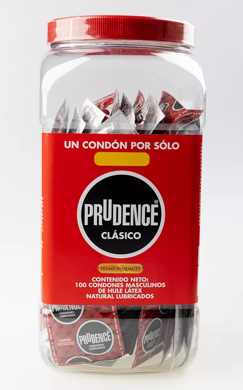 	Prudence Natural | Näbia